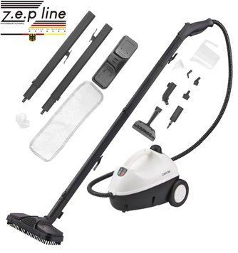 Пароочиститель Zepline ZP-00223 3000 ВТ, Белый