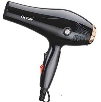 Професійний фен для волосся Gemei GM-1776 1800 Вт