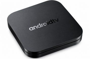 Компактная ТВ-приставка I96Z19 Android 2/16 ГБ с Wi-Fi 2,4/5 ГГц