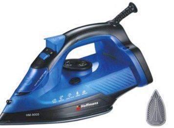 Праска парова Hoffmans HM-9005 2200 W синя