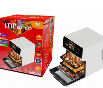 Багатофункціональна мультипічь Top kitchen FD1015 12л, білий