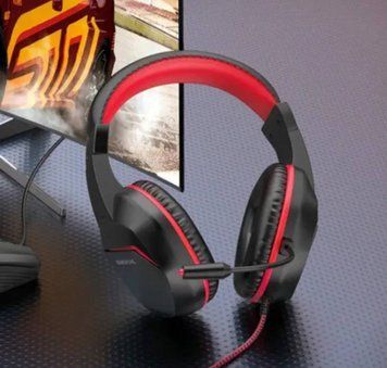 Навушники BOROFONE PHANTOM GAMING BO104