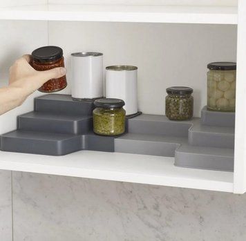 Органайзер для спецій Extendable Tiered organizer
