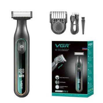Электробритва мужская VGR V-360 Black