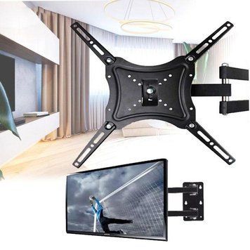 Кронштейн Home Design HDL-117B-2 для телевізора 14"-55" до 50 кг