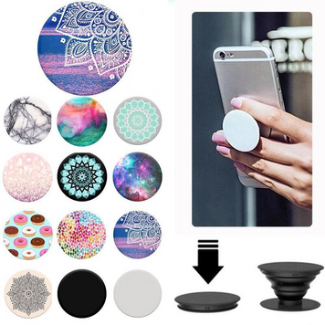 Подставка держатель для телефона гаджетов "Pop Socket", В ассортименте