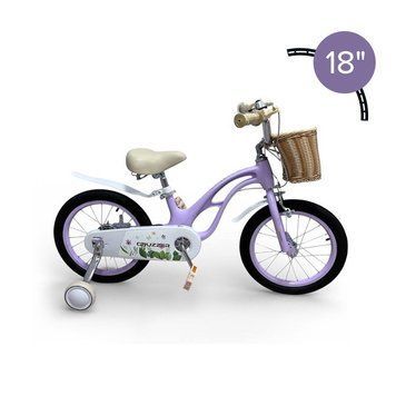 Велосипед Frog 18", Lilac