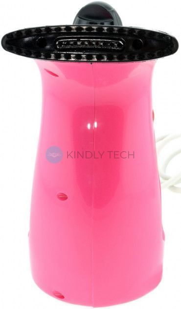 Ручной отпариватель HAND STEAMER RZ-608, Розовый
