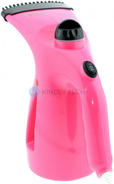 Ручной отпариватель HAND STEAMER RZ-608, Розовый