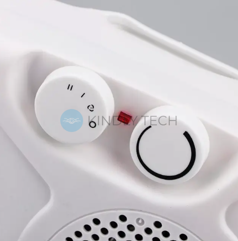 Тепловентилятор RAF 1183 Fan Heater 2000 Вт
