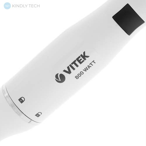 Погружной блендер VITEK VT-8534 мощность (800 Вт.)