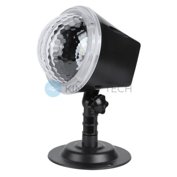Лазерна установка-диско проектор Laser Light Star Shower SE 371-01