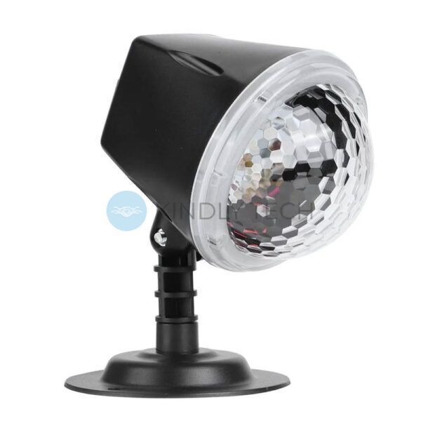 Лазерна установка-диско проектор Laser Light Star Shower SE 371-01