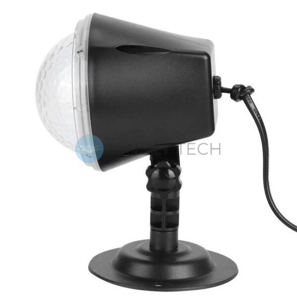 Лазерна установка-диско проектор Laser Light Star Shower SE 371-01