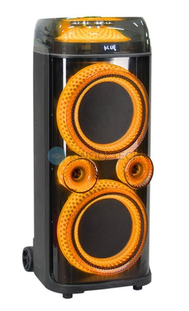 Портативна Bluetooth колонка KOLAV-D2118