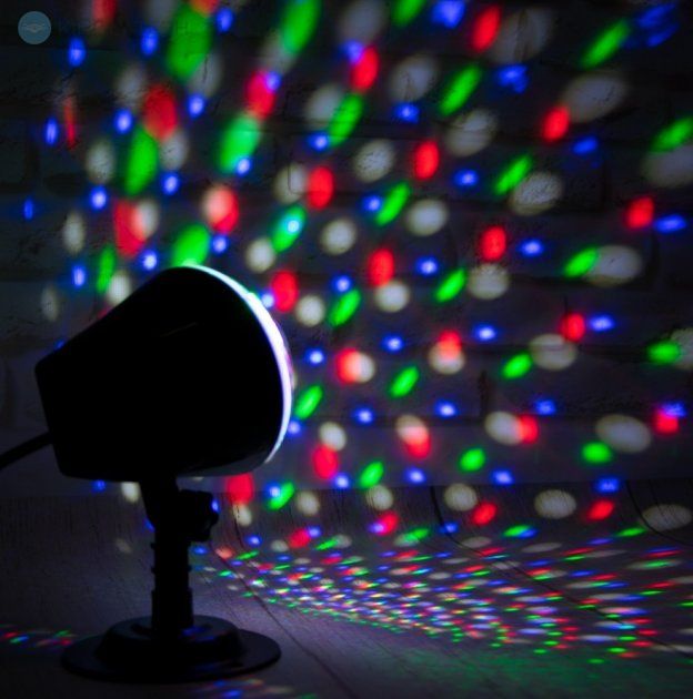 Лазерная установка-диско проектор Laser Light Star Shower SE 371-01