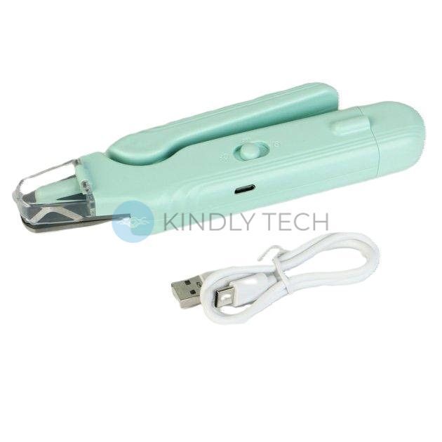 Автоматический триммер-пилка для когтей животных NAIL CUTTER, в ассортименте