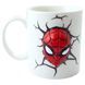 Керамічна 3D чашка Spider-Man 300мл