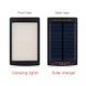 Портативна батарея Smart Solar PowerBank на сонячній батареї 12000 mAh