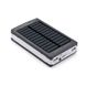 Портативна батарея Smart Solar PowerBank на сонячній батареї 12000 mAh